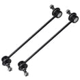 thumbnail image 5 of Detroit Axle - Front Lower Control Arms w/Ball Joint Kit for 2004-2007 Suzuki Aerio, Sway Bar, Inner Tie Rods, 5 of 7
