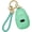 Teal, variant on Key Fob Cover Compatible with Subaru Crosstrek 2025-2026 Forester Outback Impreza Ascent Keychain Case Holder Protector,Teal