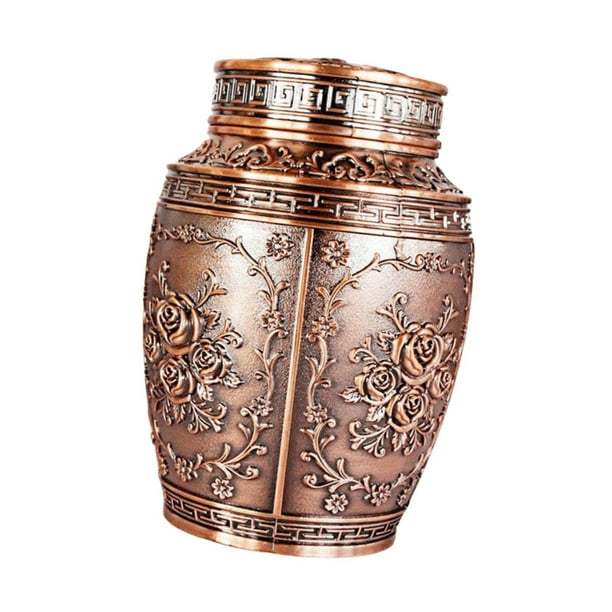 Recipiente para té, tarro de almacenamiento, organizador de té multifunción, tarro para guardar granos de café, para bodas, mesa de escritorio de granja, centro de mesa para el hogar B