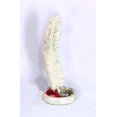 thumbnail image 1 of DesMa Group H4388 CAST IRON FEATHER DISH 4"X12", 1 of 1