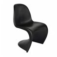 thumbnail image 1 of Sara Chair (Matte Finish) in Black, 1 of 3