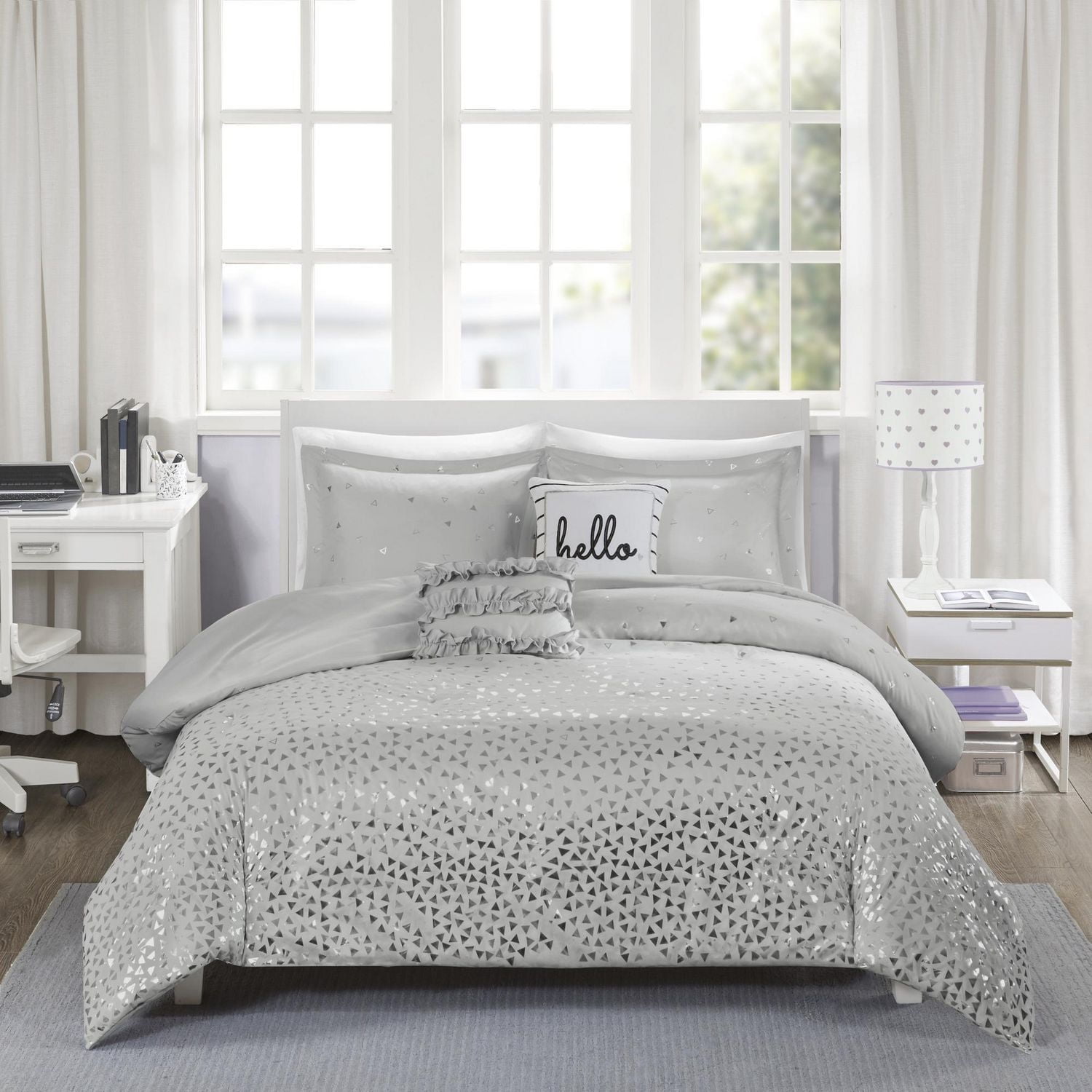 Home Essence Nova Duvet Cover Set