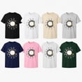thumbnail image 4 of Vintage Rotary Phone Dial Graphic T-Shirt, Unisex Classic Fit Cotton Tee, 4 of 9