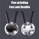 thumbnail image 4 of Kearding Spice Grinder Professional Efficient Grinding Device Fitting Smash Smash Grinders Devices Gadget Kitchen Seasoning Pepper Salt Type2 NO2, 4 of 5