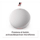 thumbnail image 2 of Asistente Virtual Alexa Echo Dot 5ta Gen Color Blanco, 2 of 4