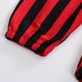 thumbnail image 6 of OJSFQUFP 4 Pcs Pirate Cos Romper Clothes Set Infant Kids Pirate Role Play Dress Up Boys Halloween Birthday Party Outfit 3-18M, 6 of 9