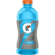 Gatorade Thirst Quencher, Cool Blue Sports Drinks, 28 fl oz Bottle