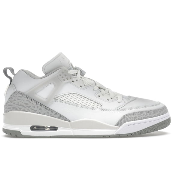 Jordan Men's Spizike Low Summit White Photon Dust Shoes, from StockX