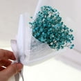 thumbnail image 3 of SPRING PARK Babys Breath, 12” Artificial Flowers Gypsophila Beige, 3 of 6