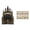 Black, variant on 2D Castle Shaped Book Reading Timer Counter, Creative Desktop Book Decoration Ornament, Reading Tracker, Study Room, Desk & Home Table Decor