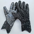 thumbnail image 4 of Soccer Goalie Gloves, Breathable Mesh Cloth with Reflective Details for Enhanced Visibility, Perfect for All Weather Conditions, 4 of 4