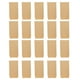 thumbnail image 1 of 100pcs Premium Kraft Papel Bolsos sobre bolsas de envolvente de trigo bolsas de almacenamiento de maíz, 1 of 5