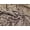Mink, variant on Minerva Glitter Satin Lace Fabric Silver - per yard