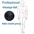 thumbnail image 3 of Toma Peanut Massage Ball Fascia Ball Set Training Deep Tissue Massage Ball Kit Lacrosse Ball Muscle Roller for Acupressure Plantar Fasciitis Reflexology Massage, 3 of 10