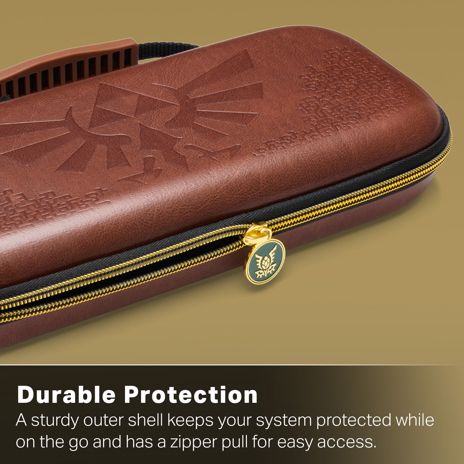 PowerA Protection Case for Nintendo Switch 2 - Hyrule Crest