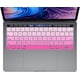 thumbnail image 3 of Protector de teclado ultrafino con degradado azul para MacBook Pro con Touch Bar de 13 y 15 pulgadas (modelos A2159, A1989, A1990, A1706, A1707) (2019, 2018, 2017, 2016) (Azul degradado)., 3 of 7