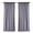 Grey, variant on Blackout Curtains for Nursery - Stars Cutout Decor for Bedroom Aesthetic Window Treatment Double Layer Drapes Sheer Overlay, W 40 x L 84 Inches, Grey, 2 Panels