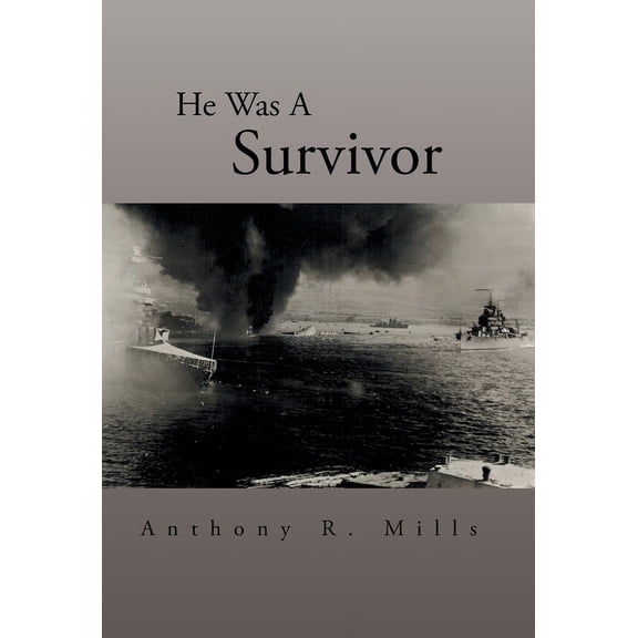 He Was A Survivor, (Hardcover)