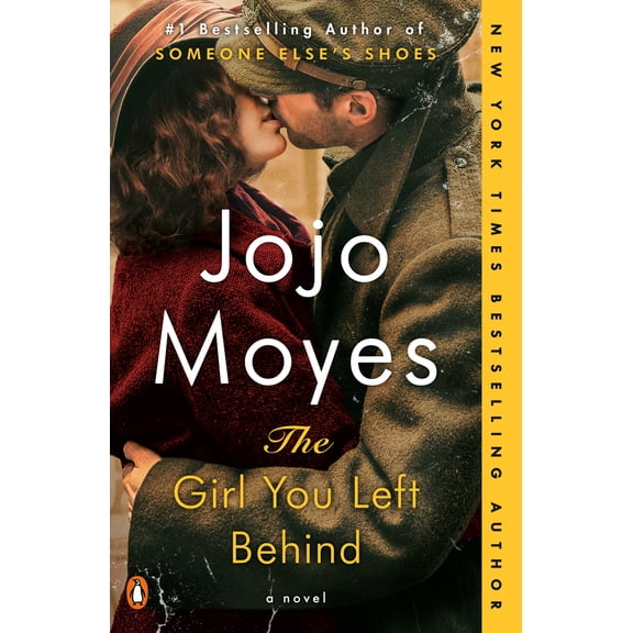 Pre-Owned The Girl You Left Behind (Paperback) 014312577X 9780143125778