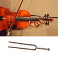 thumbnail image 3 of Herramienta de diapasón diseño estándar de diapasón de metal para violín ANGGREK Otros, 3 of 8