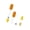 Orange, variant on QueMer Hygienic Not Scratch Bottle Brush Feeding Pacifiers Brush For Infant Glass PPSU Containers And Teats