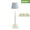 White, variant on Desk Lamp - Lamp for Bedroom - 1500mAh Rechargeable Table Lamp, 3 Color Dimmable Touch Lamp, LED Desk Lamp for Bedroom/Reading/Office/Outdoor Party Coffee Shop, Night Light (White)