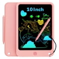 thumbnail image 1 of Tableta de escritura LCD KOKODI de 10 pulgadas colorida para niños de 3 a 12 años, 1 of 8