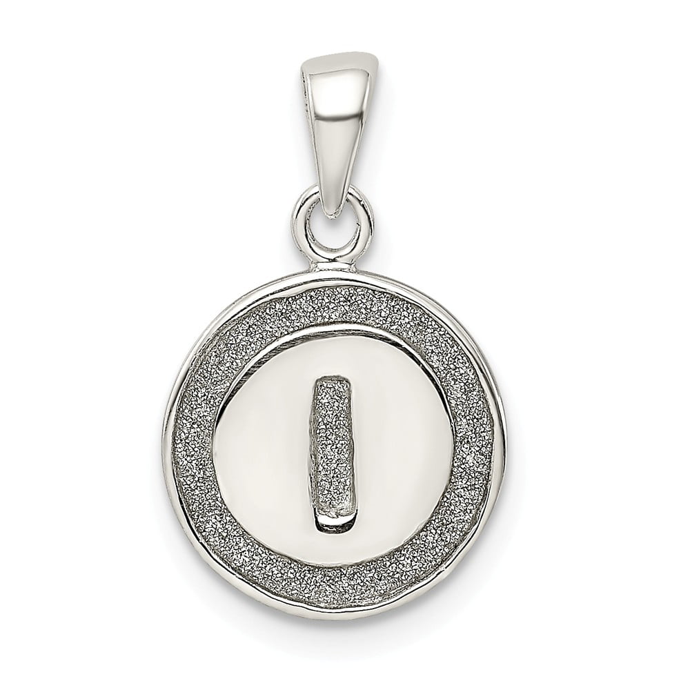 Mia Diamonds 925 Sterling Silver LogoArt Boston College Large Enamel Pendant with Necklace 