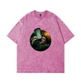thumbnail image 3 of Chase Matthew Holdin' It Down Tour Cotton Vintage Wash Tee Shirt, 3 of 4