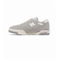 thumbnail image 3 of NEW BALANCE 550 BB550VNB Suede Pack Trainer Gray Shoes Sneakers Men’s US Size 12, 3 of 6