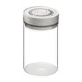 thumbnail image 4 of Sellador al vacío eléctrico para tarros, almacenamiento de alimentos al vacío, multiusos, resistente, con tapa de sellado de vidrio 10cm x 20cm, 4 of 9