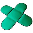 thumbnail image 2 of amagogo Pilates Mat Exercise Mat Adults Sports Training Lightweight Equipment Microfiber, 2 of 10