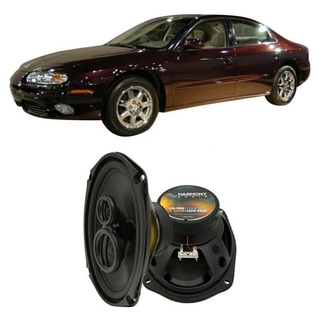 Aurora Deck - Fits Oldsmobile Aurora 2001-2003 Rear Deck Replacement Speaker HA-R69 Speakers
