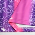 thumbnail image 5 of Costume Dress for Girls with Mask&Cape Halloween Spider Dress up 6-7Y, 5 of 7
