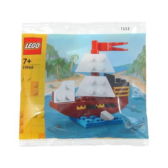 11966 LEGO Creator Pirate Ship