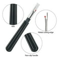 thumbnail image 4 of 1pc Black Sewing Seam Ripper Thread 14cm Seam Remover Stitch Unpicker Thread Cutter Tool Home Sewing Tool, 4 of 10