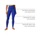 thumbnail image 4 of Pantalones CRZ YOGA Leggings Butterlift Azul Cintura Alta XL, 4 of 4