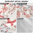 thumbnail image 2 of FORMRS Boys Swim Trunks Quick Dry Mesh Liner Boardshorts Sizes XS-XL, Starfish Seashell, 2 of 7