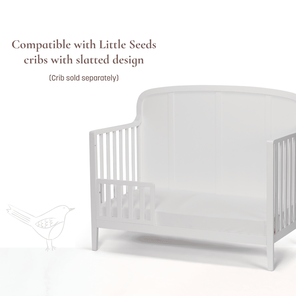 Little Seeds Toddler Guardrail