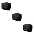 thumbnail image 4 of VONKY Premium Marine Outboard Engine Cover Boat Motor Cover Anti Sunlight and Wind Resistant for 15HP Engines 3Set, 4 of 6