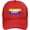 LGHT 110, variant on LGBT Pride Month Mesh Hat LGBT Trucker Hatgay Pride Lesbian Love Cap for Men Women Black