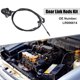 thumbnail image 2 of Cable de liberación del pestillo del capó delantero adecuado para Land Rover Freelander 2006-2014 No.LR006614, 2 of 6