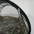 thumbnail image 4 of 1pc Outdoor Camping Mosquito Net, Classic Camo Insect Repellent Camping Tent, Ideal For BBQ, 4 of 5