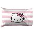 thumbnail image 4 of Juego de sábanas Jay Franco Hello Kitty Ultrasoft Twin de 3 piezas, 4 of 6