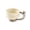 B, variant on Ceramic Coffee Mug Elegant Tea Cup for Daily Use Luxury Desktop Decoration Porcelain Drinkware for New Home Decor Valentines Day Gifts Easter Decor, 1Pack A
