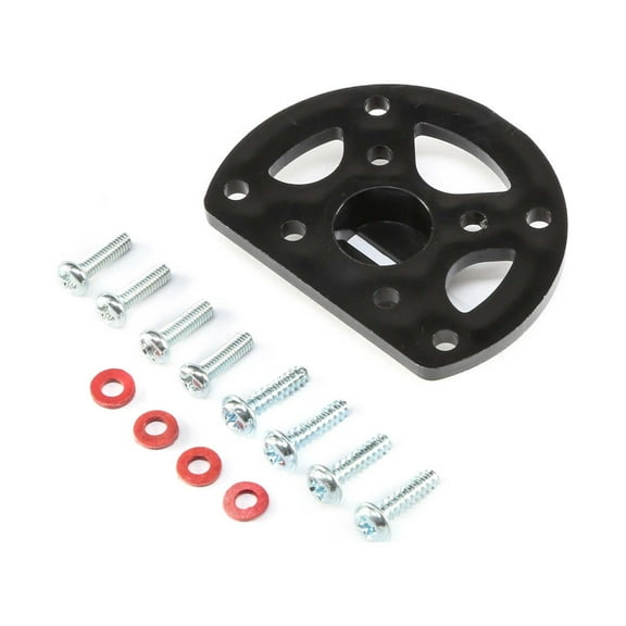 HobbyZone Motor Mount with Screws Carbon Cub S  1.3m HBZ3227 Replacement Airplane Parts