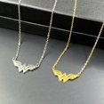 thumbnail image 4 of HAHDAXIA Stainless Steel Superhero Superman Pendant Necklace, 4 of 4
