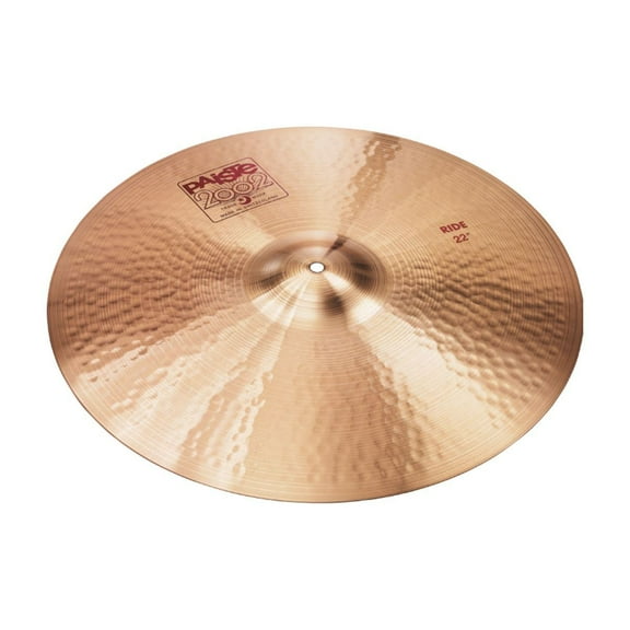 Paiste 2002 Series 22" Ride Cymbal