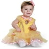 Beauty and the Beast Infant Belle Costume