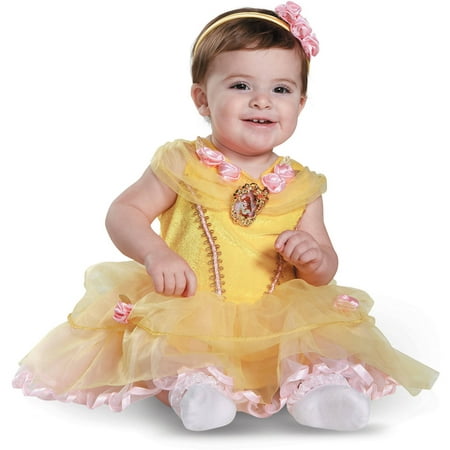 Beauty and the Beast Infant Belle Costume (Best Final Fantasy Costumes)